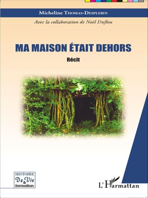 cover image of Ma maison était dehors
